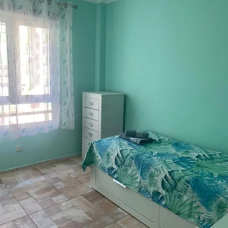 1 Floor Apartment Tazacorte