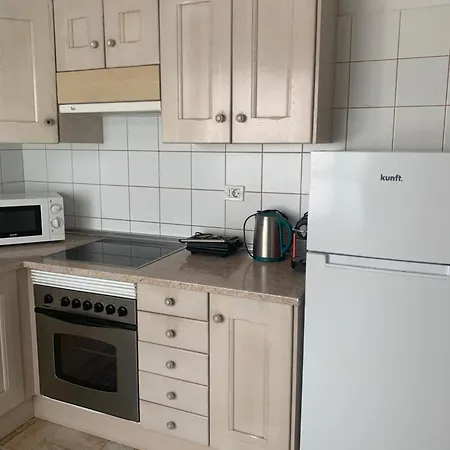 1 Floor Apartment Tazacorte