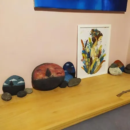 1 Floor Apartment *