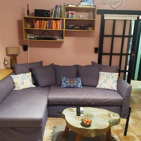 Apartment 1 Floor Tazacorte